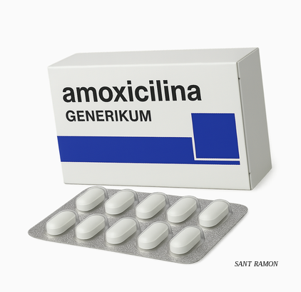 amoxicilina