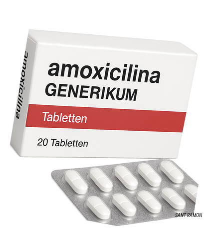 amoxicilina