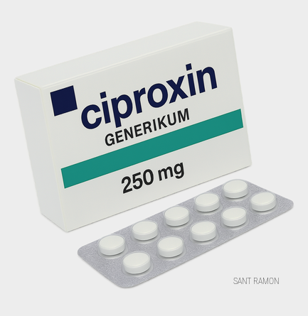 ciproxin