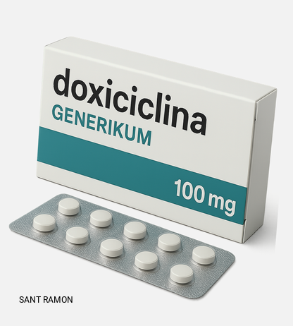 doxiciclina