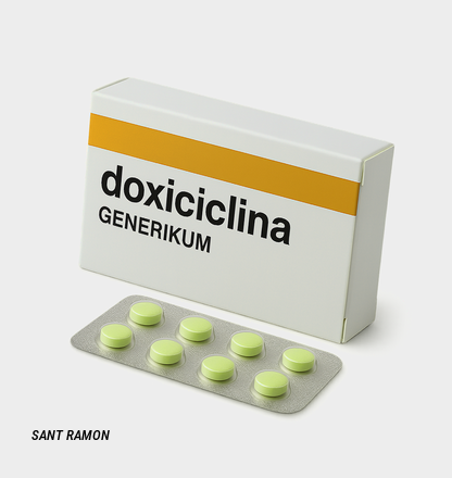doxiciclina