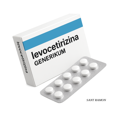 levocetirizina