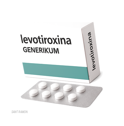 levotiroxina