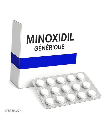 minoxidil
