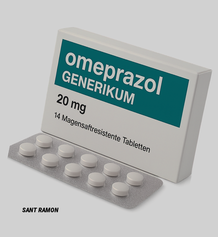 omeprazol