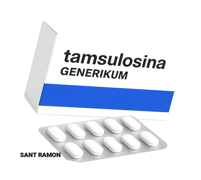 tamsulosina